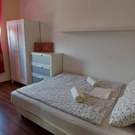 Greta Wellness Iii. Apartment