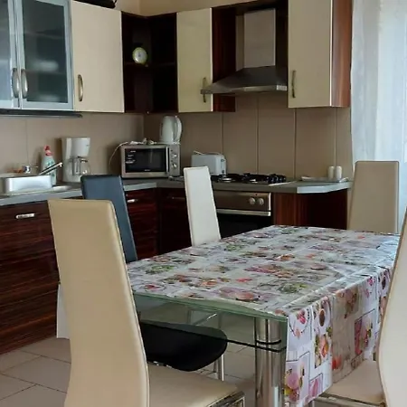 Apartment Greta Wellness Iii. Siofok