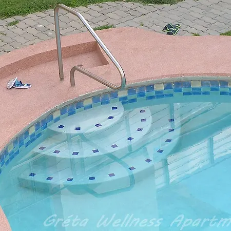 Greta Wellness Iii. * Siofok